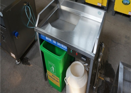 火鍋油水分離器
