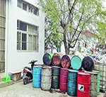 地溝油處理 地溝油處理